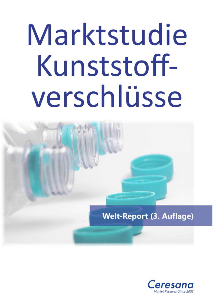 Marktstudie Kunststoffverschlsse | Freie-Pressemitteilungen.de